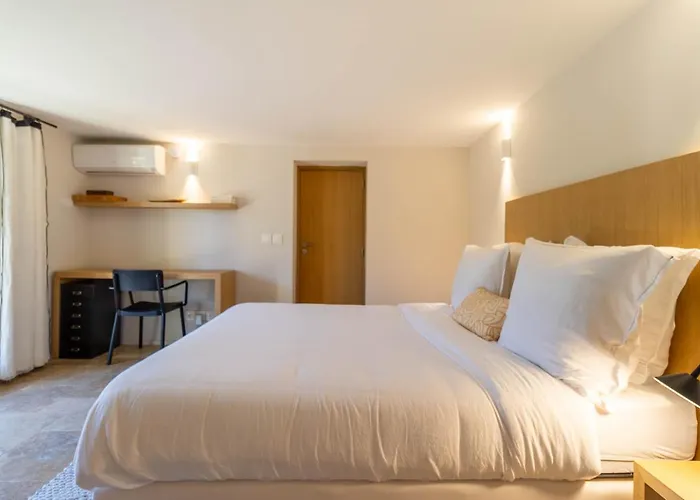 Mougins Collection - Ravissante Suite Avec Bassin Chauffe En Saison