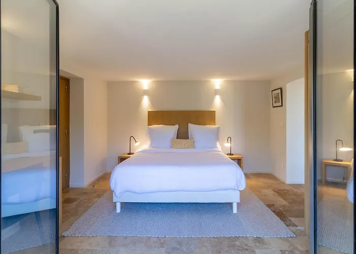 Mougins Collection - Ravissante Suite Avec Bassin Chauffe En Saison