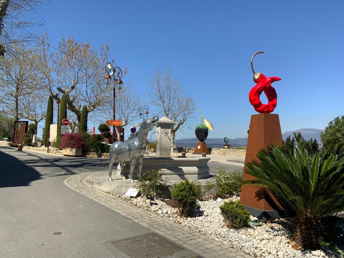 Collection - Ravissante Avec Bassin Chauffe En Saison Mougins