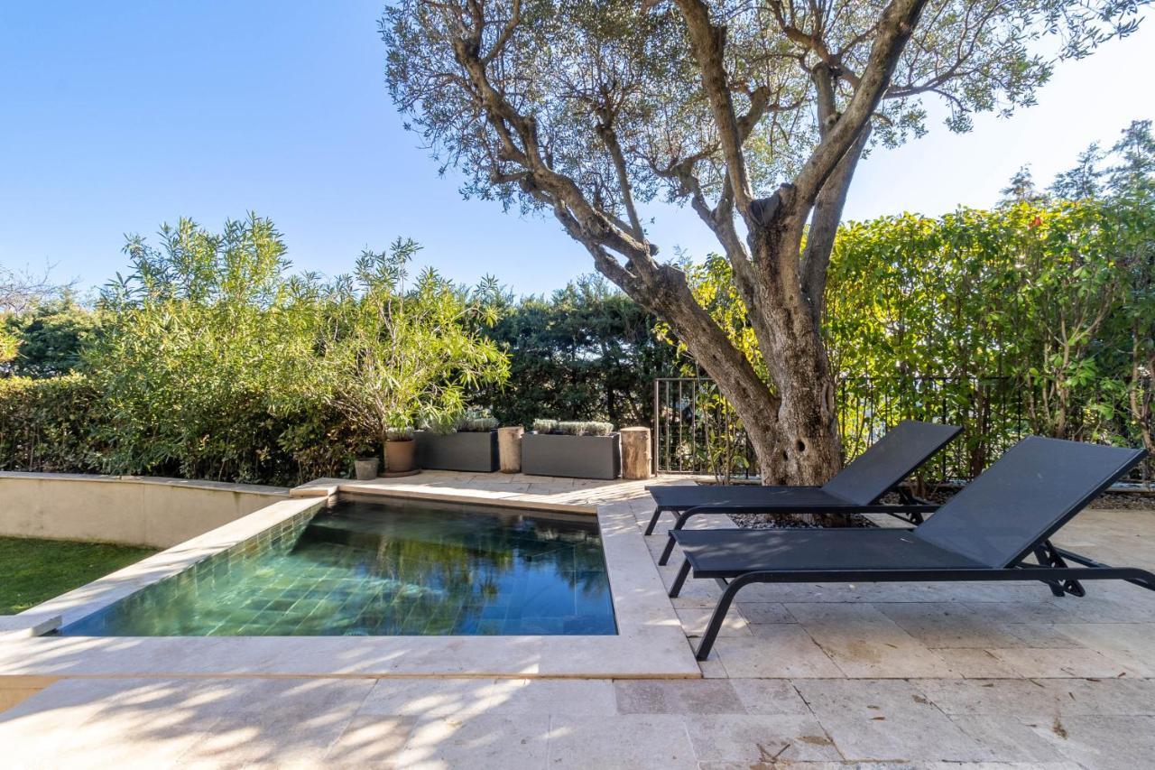 Apartment Collection - Ravissante Avec Bassin Chauffe En Saison Mougins