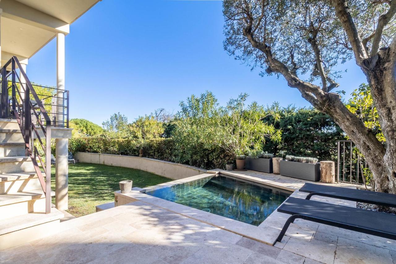 Apartment Collection - Ravissante Avec Bassin Chauffe En Saison Mougins